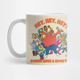 Hey, Hey, Hey! Mug